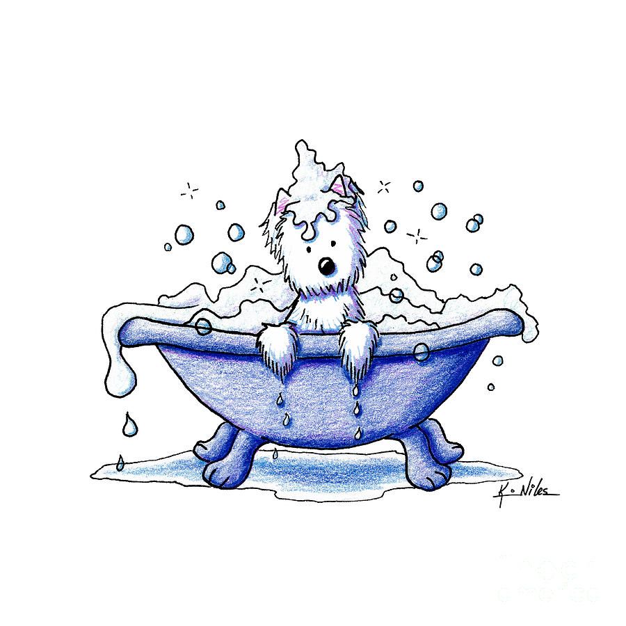 900x900 muggles bubble bath drawing - Bath Drawing