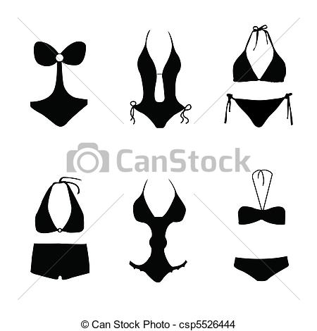 450x470 Bikini Bathing Suit Swim Suit - Bathing Suit Drawing