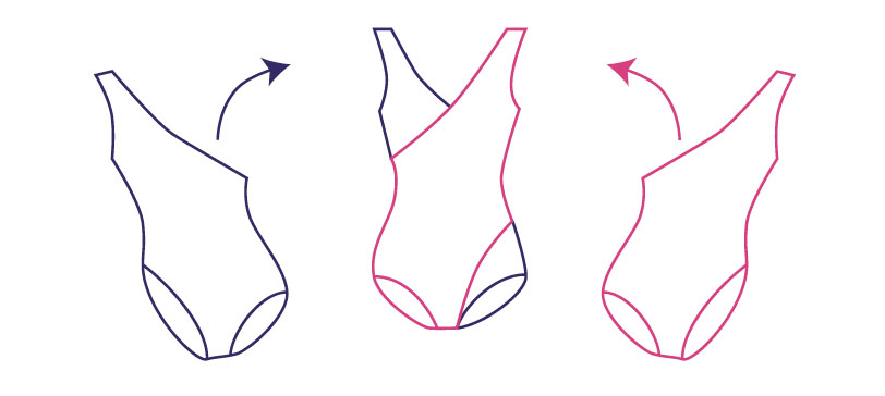 Bathing Suit Drawing at PaintingValley.com | Explore collection of