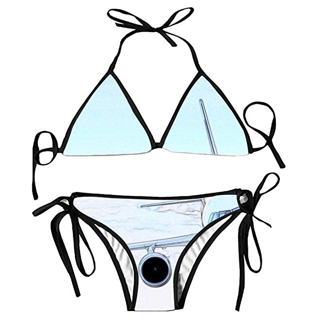 679x679 Women's Bathing Suit Adjustable Spaghetti Strap - Bathing Suit Drawing