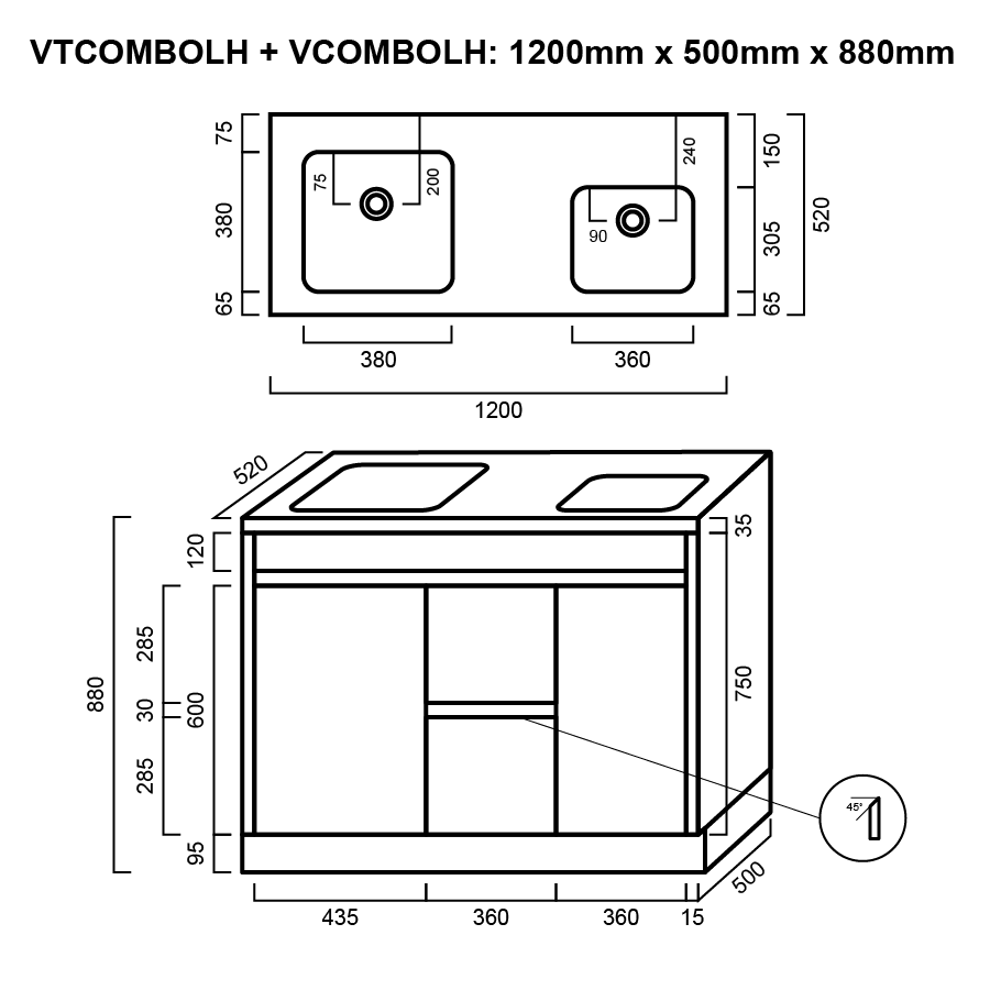 900x900 Laundryathroom Combo - Bathroom Drawing Images