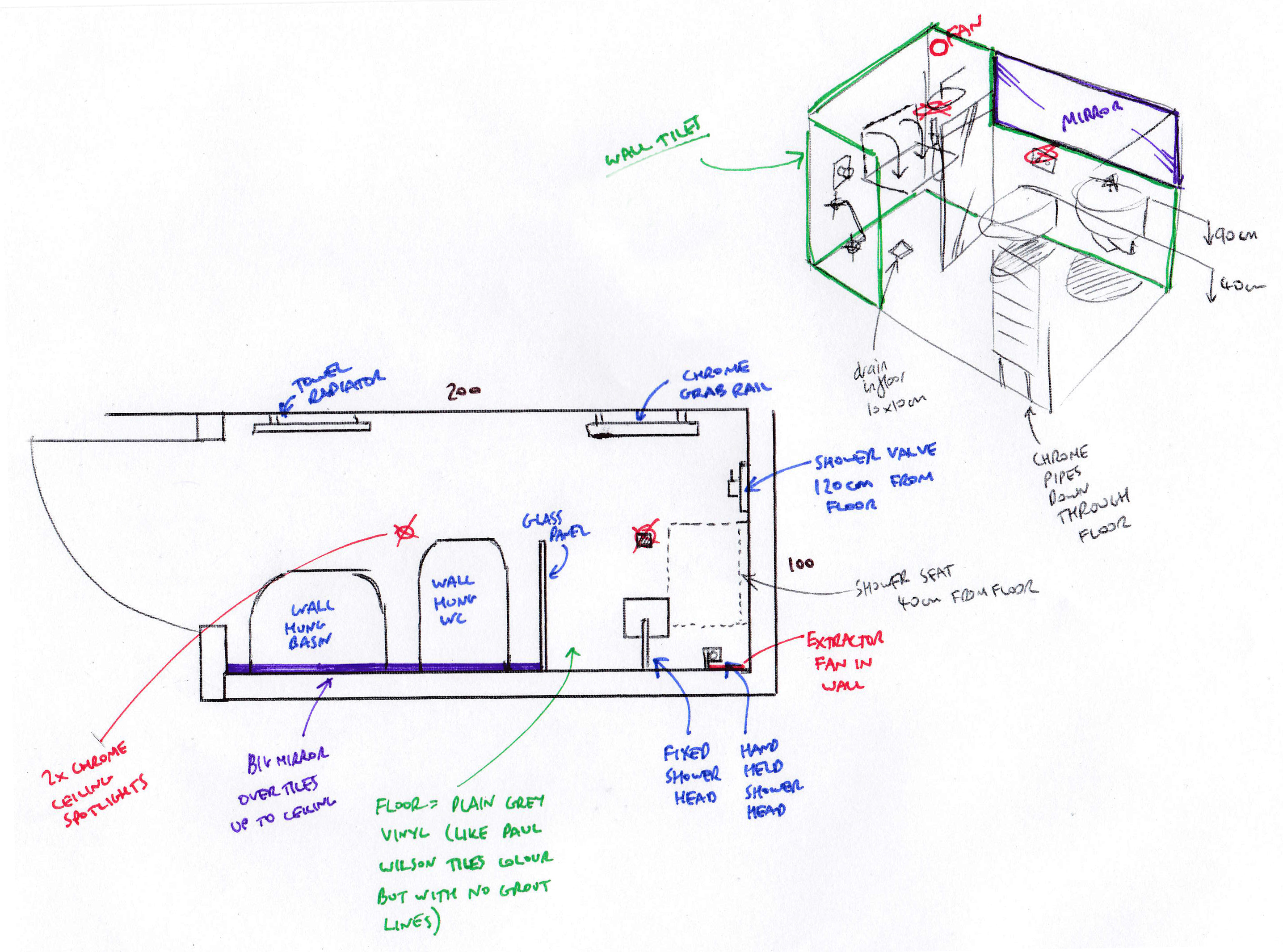 2871x2131 planning visualising a bathroom layout - Bathroom Drawings