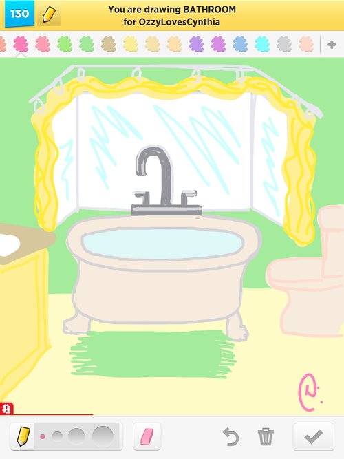 500x667 Bathroom Drawings - Bathroom Drawings