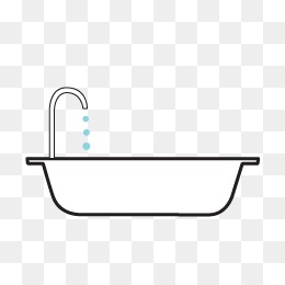260x260 drawing bathtub png images vectors and free download - Bathtub Drawing