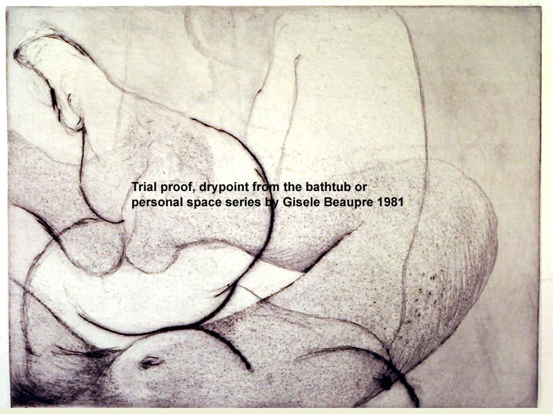 800x604 print series bathtub, portfolio, gisele beaupre - Bathtub Drawing