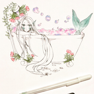320x320 bathtub drawings on paigeeworld pictures of bathtub - Bathtub Drawing