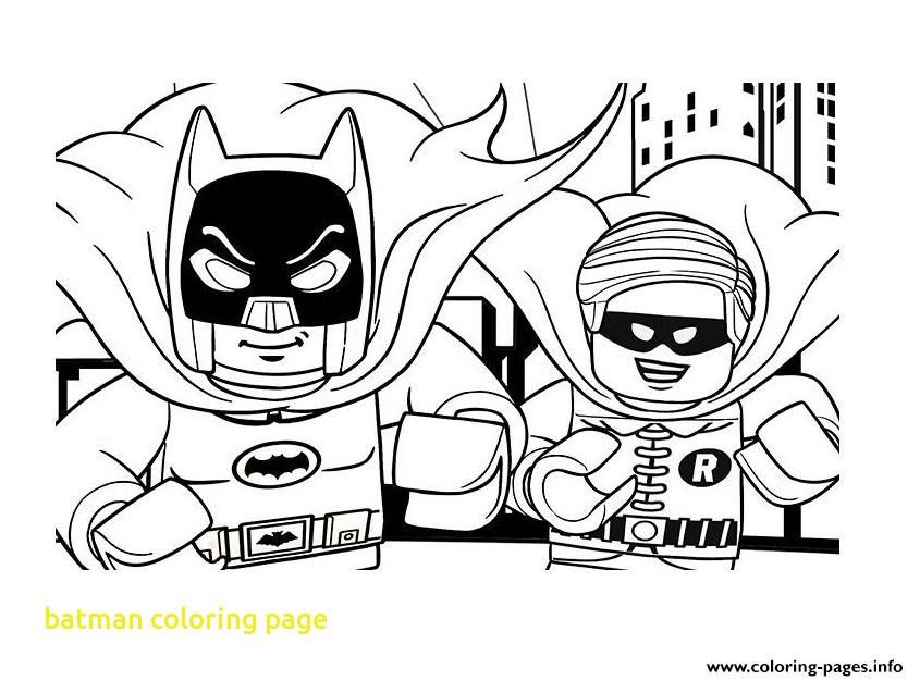 845x626 batman and robin coloring pages elegant batman best new reading - Batman And Robin Drawing