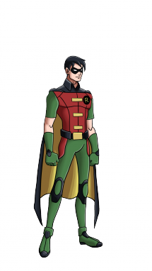 215x382 how to draw robin from batman batman - Batman And Robin Drawing