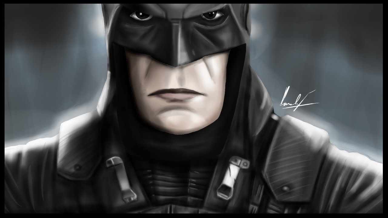 1280x720 Batman Arkham Knight - Batman Arkham Knight Drawing