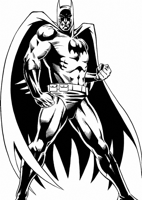569x800 Batman I Love To Draw Batman, Dark Knight, Superhero - Batman Black And White Drawing