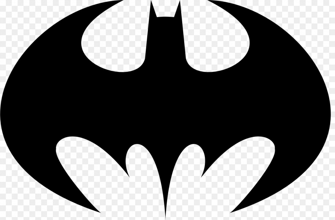 1140x750 Batman Youtube Art Logo Drawing Cc0 - Batman Black And White Drawing