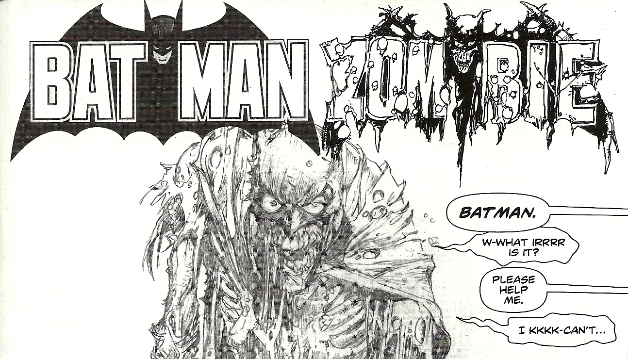 1294x740 Every Day Is Like Wednesday Review Batman Black And White - Batman Black And White Drawing