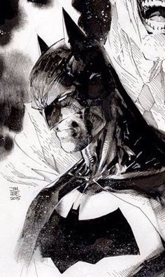 236x395 Best Batman Black And White Images In Comics, Im Batman - Batman Black And White Drawing