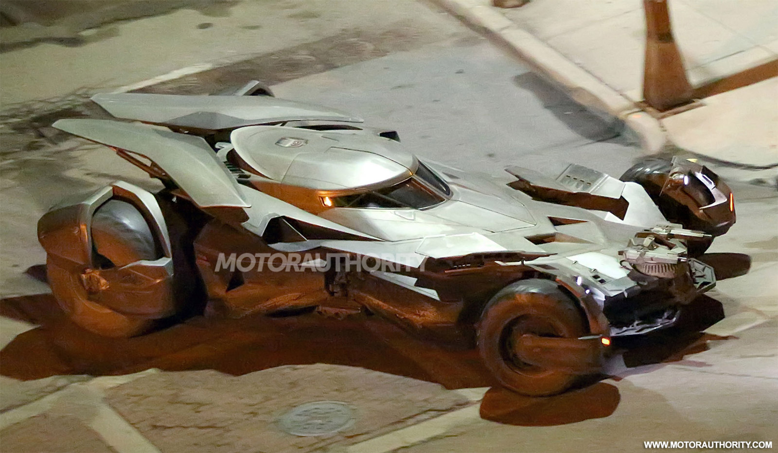 1600x932 Batmobile Starring In 'batman V Superman' Is A Mph Beast - Batman Car Drawing