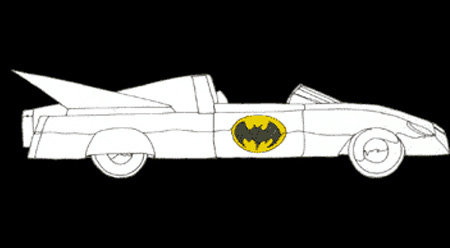 450x248 Batmobiles - Batman Car Drawing