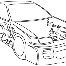 268x268 Batman Car Coloring Pages All About Coloring Pages - Batman Car Drawing