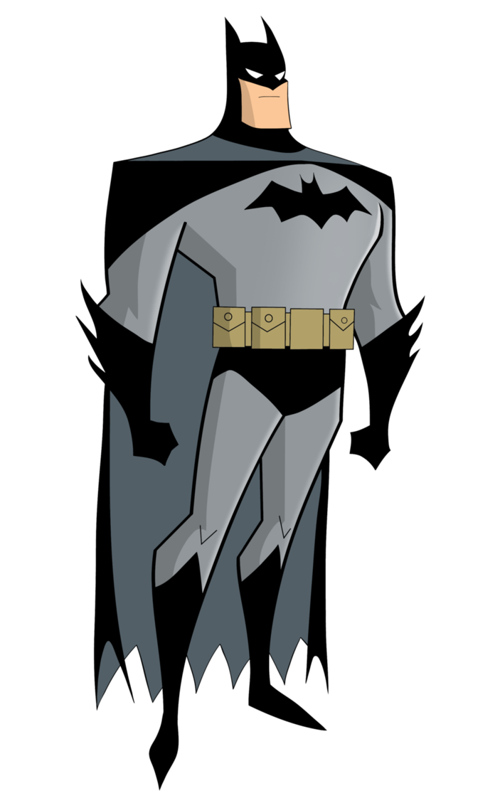 703x1136 Collection Of Free Batman Transparent Cartoon Download On Ui Ex - Batman Cartoon Drawing