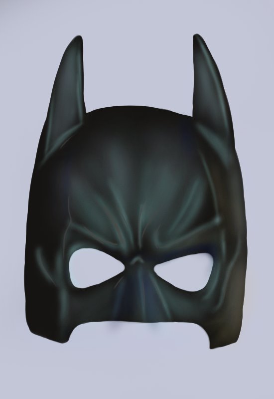 550x800 Learn How To Draw Batman Mask - Batman Drawing Easy