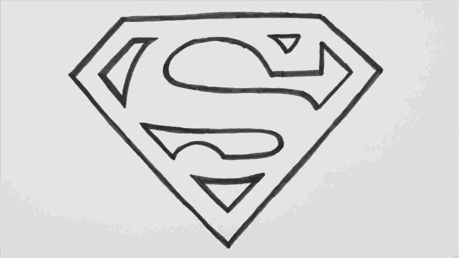 1500x844 Pictures Youtube How To Draw Batman - Batman Drawing Easy