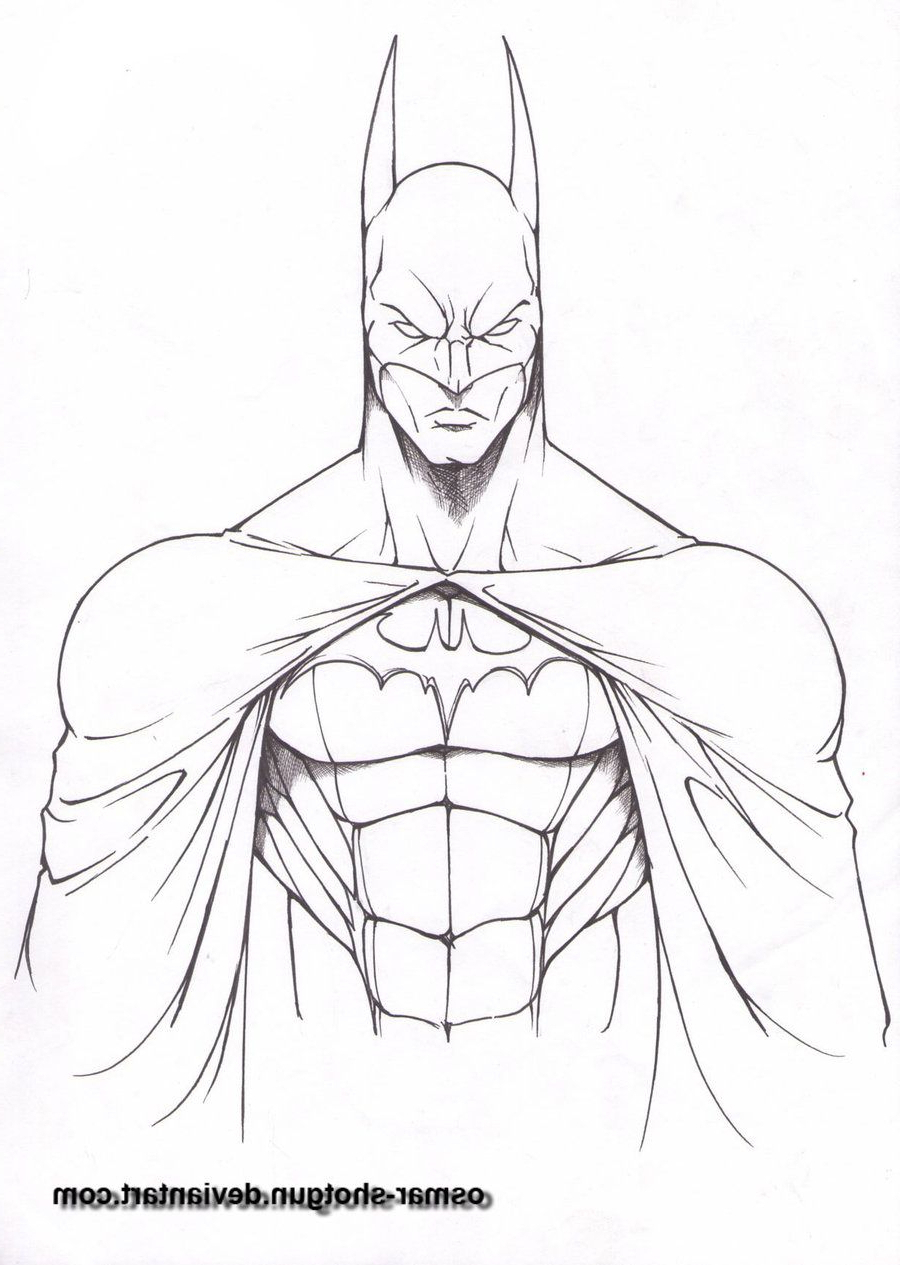 900x1265 Batman Drawings Tumblr Archives - Batman Drawing Easy