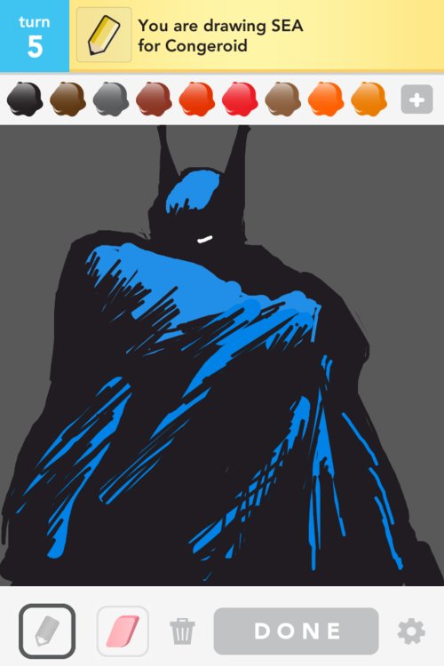 500x750 Batman Drawings - Batman Drawing Games