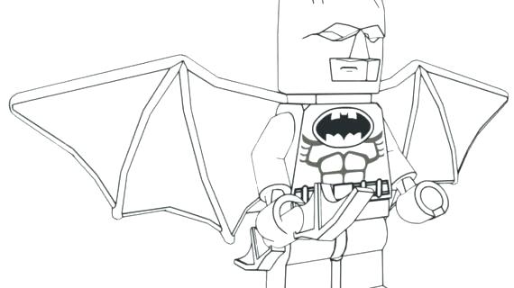570x320 Coloring Pages Batman And Robin Man Coloring - Batman Drawing Games