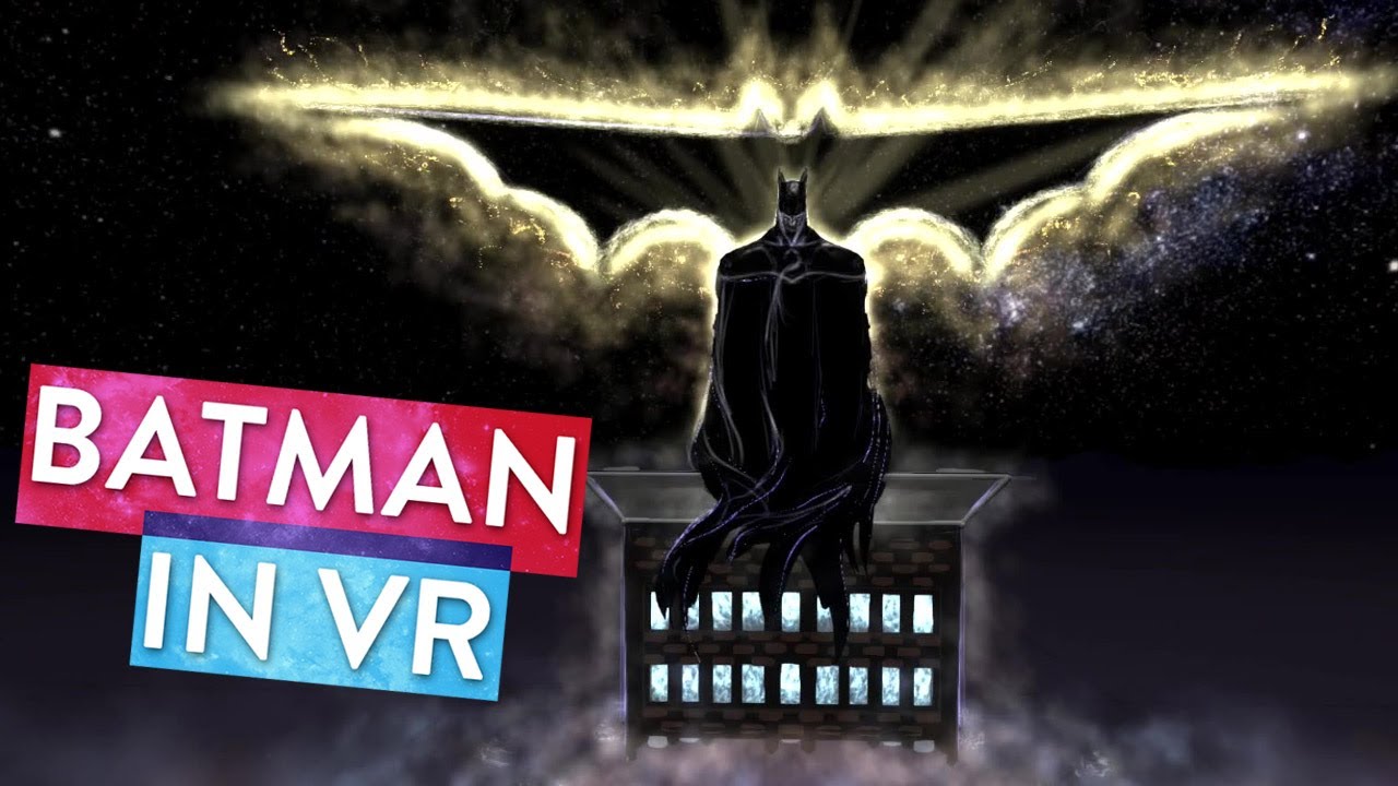 1280x720 the most epic batman drawing ever vr batman! - Batman Drawing Games