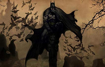 425x273 Jigsaw Pieces Puzzle Of Batman Drawing - Batman Drawing Games