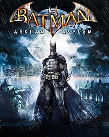 220x277 Batman Arkham Asylum - Batman Drawing Games