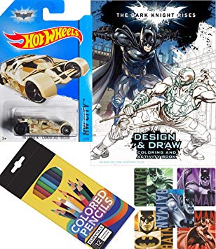 308x355 Batman Batmobile - Batman Drawing Games