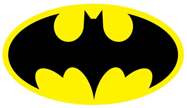 600x347 holy vector tutorial! create a retro batman logo in adobe illustrator! - Batman Drawing Logo
