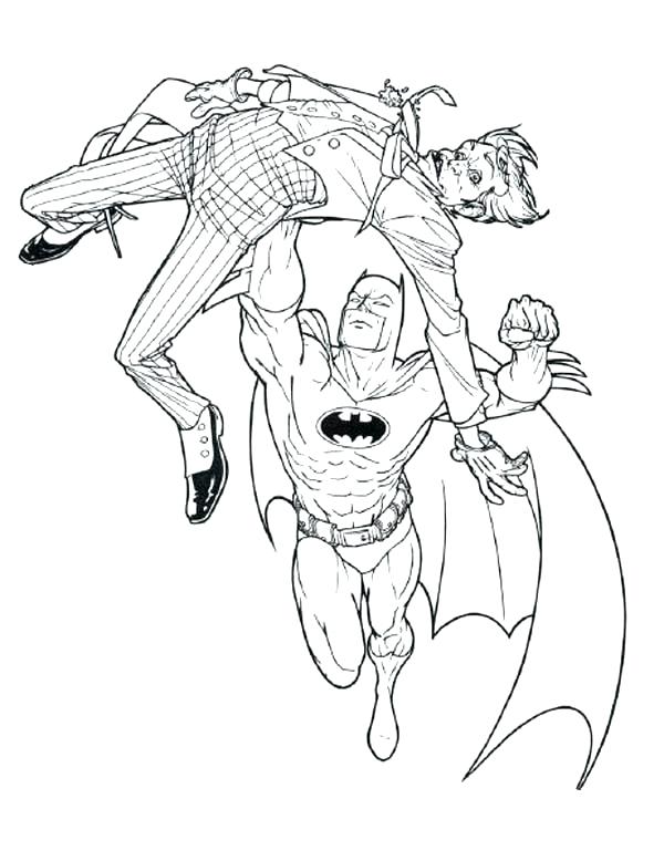 600x778 batman drawing at free for personal use batman batman drawing - Batman Drawing Pages
