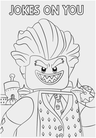 333x480 Batman Drawing Coloring Pages Admirably Jocker From The Lego - Batman Drawing Pages