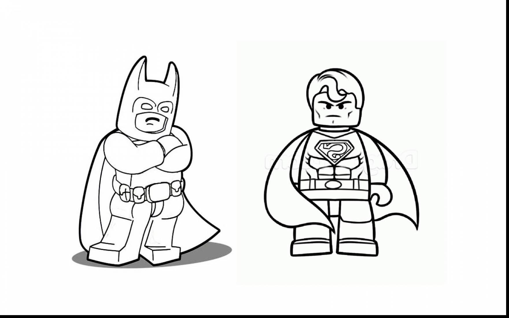 1760x1100 Tested Batman Vs Superman Logo Coloring Pages Drawing Image - Batman Drawing Pages