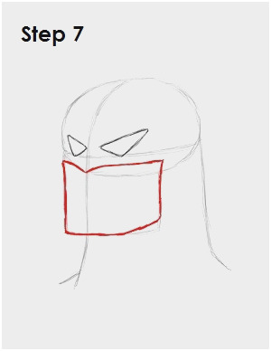 300x388 Superman Drawing Tutorial Amazing How To Draw Batman Diy Tutorials - Batman Drawing Tutorial