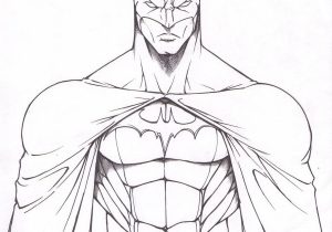 300x210 Cool Batman Sketches Arkham City Batman - Batman Easy Drawing