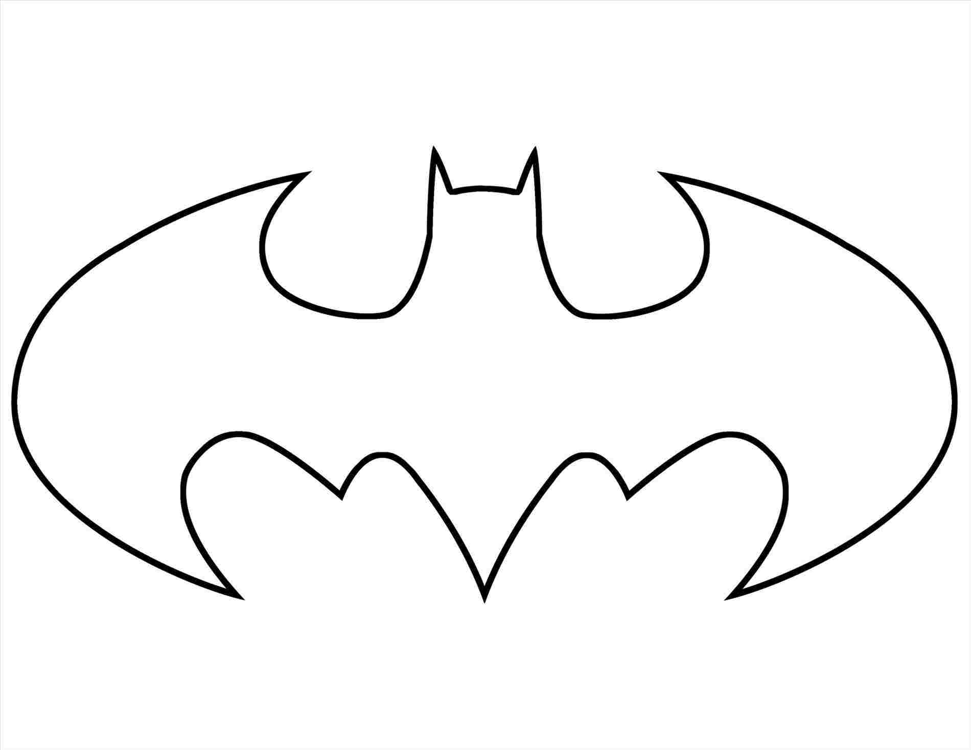 1900x1468 Easy Batman Face Drawing - Batman Face Drawing