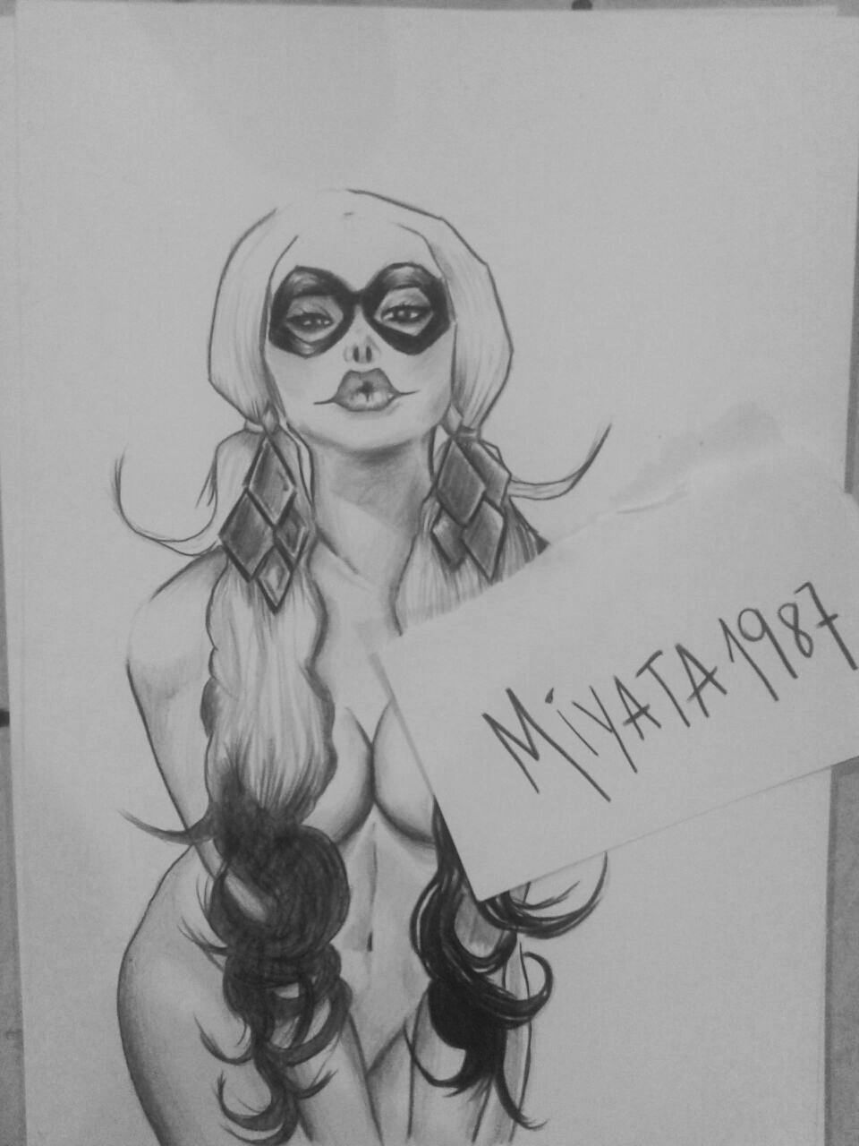 960x1280 Some Of My Comic Book Drawings Batman, Joker, Harley Queen Steemit - Batman Joker Drawing