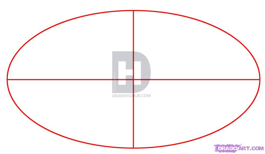 1034x601 How To Draw Batman Logo, Step - Batman Logo Drawing