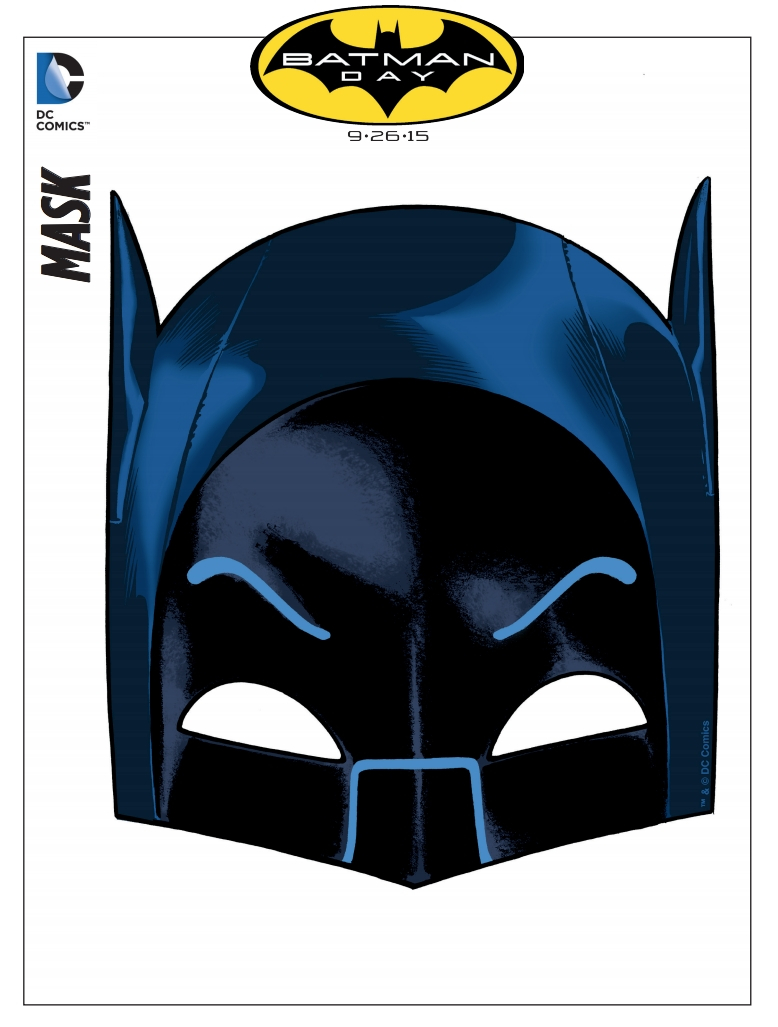 Batman Mask Drawing at Explore collection of