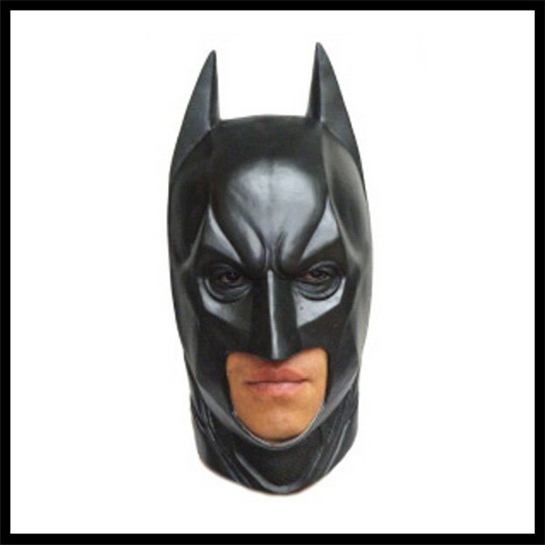 600x600 free shipping batman mask halloween party cosplay mask - Batman Mask Drawing