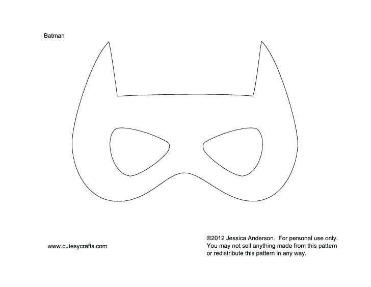 Batman Mask Drawing at PaintingValley.com | Explore collection of ...