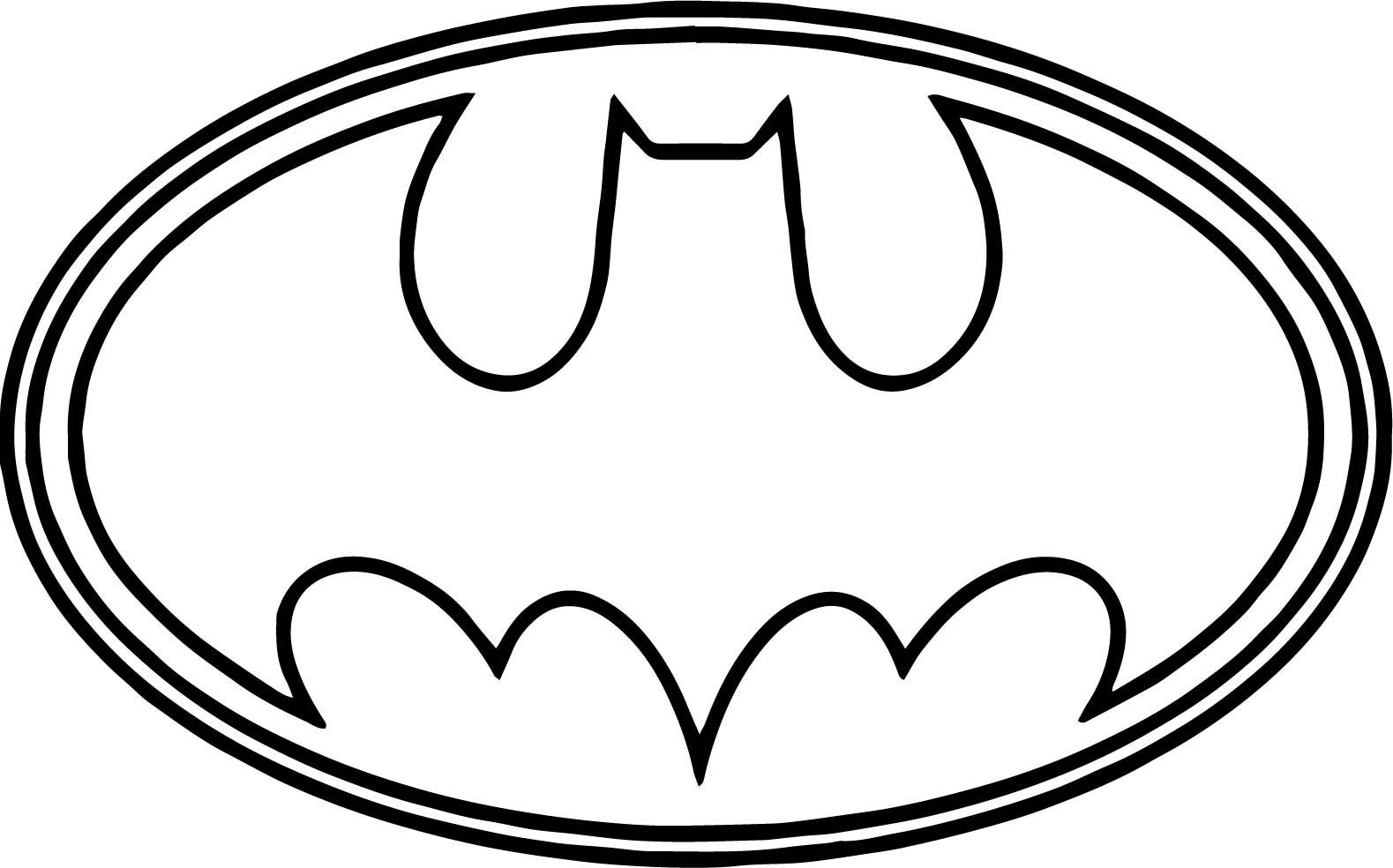 1579x984 to draw batman logo step on batman logo outline - Batman Outline Drawing