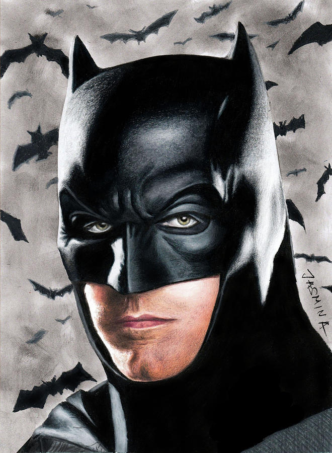 Batman Pencil Drawing at PaintingValley.com | Explore collection of ...