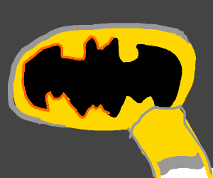 300x250 Batman Sign Drawing - Batman Sign Drawing