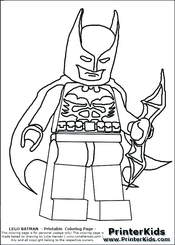 580x812 Collection Of Batman Sign Coloring Pages Download Them And Try - Batman Sign Drawing