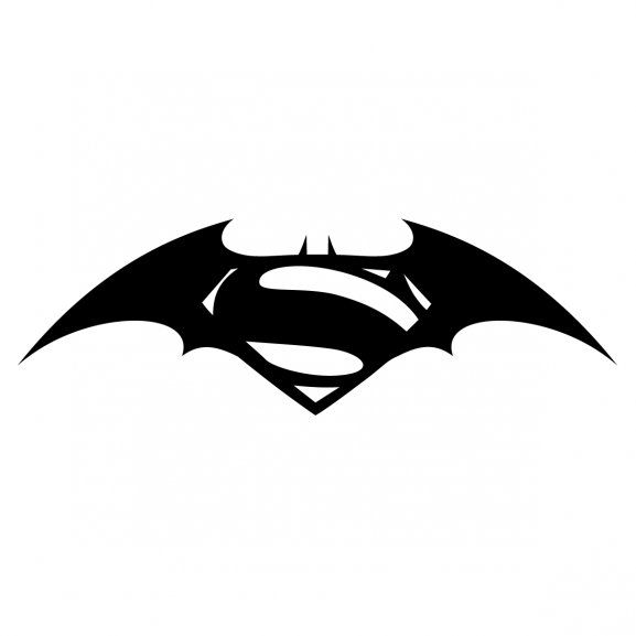 577x577 logo of logo batman vs superman cricut things batman, batman - Batman Sign Drawing