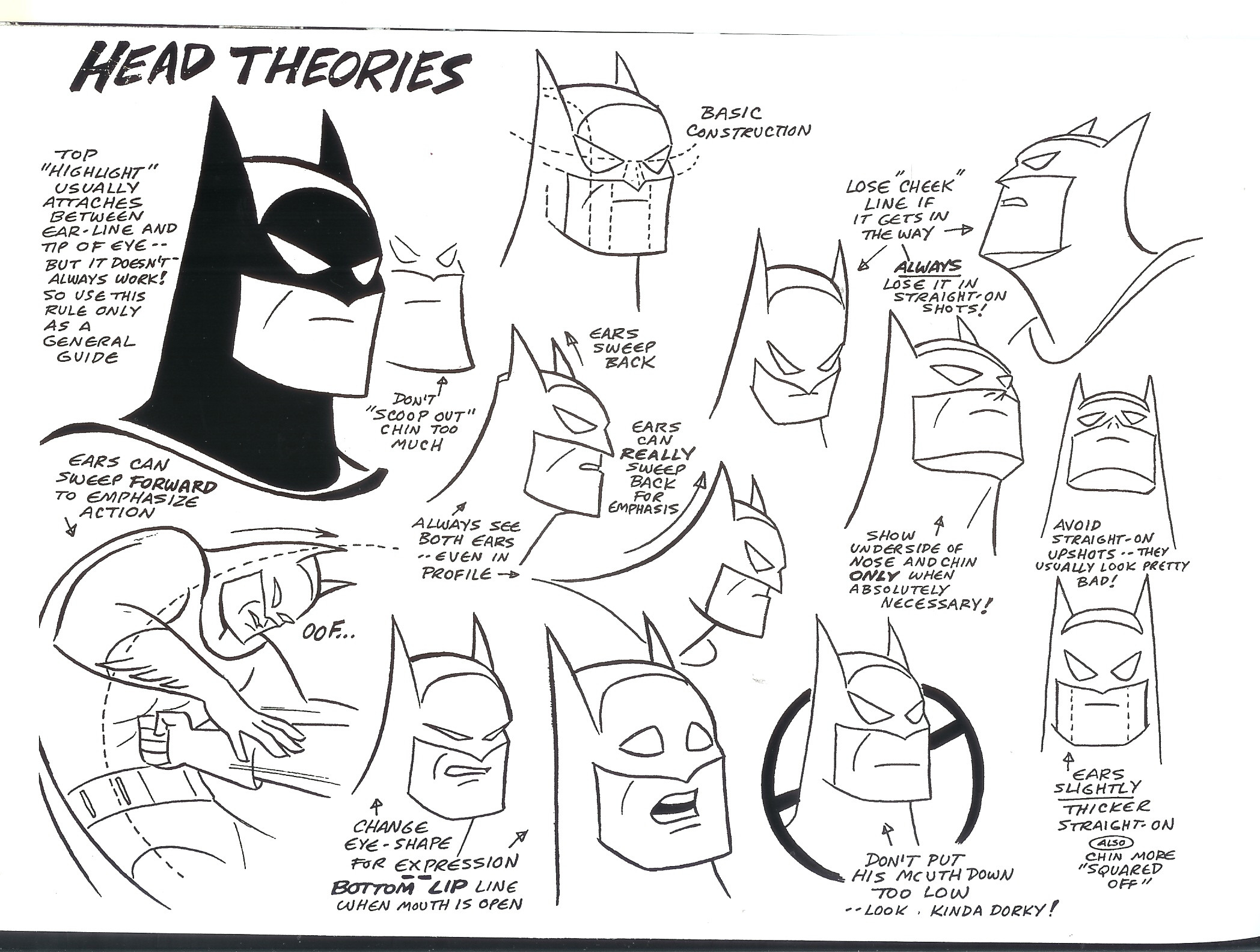 2096x1584 It's Simple, We Draw The Batman - Batman Simple Drawing