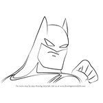 150x150 Learn How To Draw Batman For Kids - Batman Simple Drawing