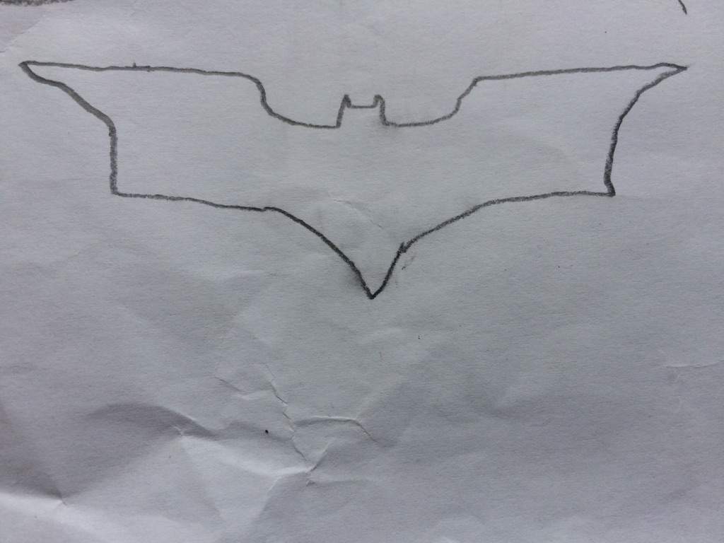 1024x768 Batman Symbol Drawings Dc Entertainment Amino - Batman Symbol Drawing